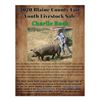 Image 1 : Charlie Buck - Market Hog