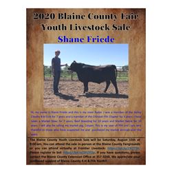 Shane Friede - Market Hog