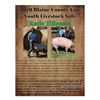 Image 1 : Katie Tilleman - Market Hog