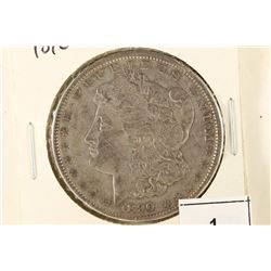 1890 MORGAN SILVER DOLLAR