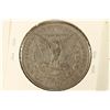 Image 2 : 1890 MORGAN SILVER DOLLAR