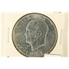 Image 1 : 1971-S IKE SILVER DOLLAR BRILLIANT UNC