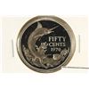 Image 1 : 1970 BAHAMAS 50 CENTS SILVER PROOF