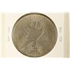 Image 2 : 1922 PEACE SILVER DOLLAR
