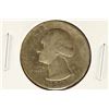 Image 1 : 1937-D WASHINGTON SILVER QUARTER