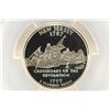Image 1 : 1999-S SILVER NEW JERSEY QUARTER PCGS PR69 DCAM