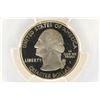 Image 2 : 1999-S SILVER NEW JERSEY QUARTER PCGS PR69 DCAM