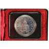 Image 1 : 1976 LIBRARY OF PARLIAMENT CANADA PROOF SILVER