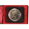 Image 2 : 1976 LIBRARY OF PARLIAMENT CANADA PROOF SILVER