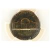 Image 2 : 1968-S JEFFERSON NICKEL PCGS UNC DETAILS