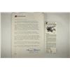 Image 2 : 8 1/2'' X 11'' FRAMEABLE UNITED AIRLINES PRINT