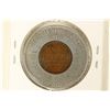 Image 2 : 1914 ENCASED LINCOLN CENT AU FARMERS NATIONAL