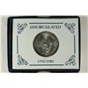 Image 1 : 1982-D GEORGE WASHINGTON COMMEMORATIVE SILVER