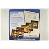 Image 2 : ALL 5-2001-P & D STATE QUARTERS ON INFO CARDS