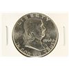 Image 1 : 1962 FRANKLIN HALF DOLLAR BRILLIANT UNC