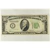 Image 1 : 1934 $10 FRN MINNEAPOLIS GREEN SEAL