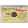 Image 1 : 1808 EAST INDIA 10 CASH SHIP WRECK COIN FROM