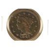 Image 1 : 1847 US LARGE CENT EXTRA FINE