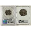 Image 2 : 1999-P CONNECTICUT QUARTER PCGS MS65 AND 1988-S