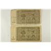 Image 2 : 2-1937 GERMAN 1 MARKS