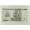 Image 1 : 2008 ZIMBABWE FIFTY TRILLION DOLLARS CRISP UNC