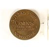 Image 2 : 1926 STORECARD GUTTAG BROS. NEW YORK