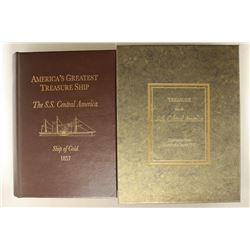 PACKAGING ONLY FOR TREASURE FROM S. S. CENTRAL