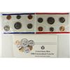 Image 1 : 1988 US MINT SET (UNC) P/D (WITH ENVELOPE)