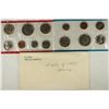 Image 1 : 1980 US MINT SET (UNC) P/D/S (WITH ENVELOPE)