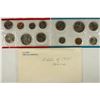 Image 2 : 1980 US MINT SET (UNC) P/D/S (WITH ENVELOPE)