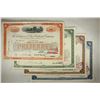 Image 2 : 4 ASSORTED THE BALITMORE AND OHIO RAILROAD COMPANY