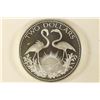 Image 1 : 1975 BAHAMAS $2 SILVER PROOF .8862 OZ. ASW