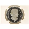 Image 2 : 2007 CANADA SILVER LOON DOLLAR NGC PF68 ULTRA CAM