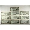 Image 1 : 10-WWII JAPANESE INVASION CURRENCY 10 PESOS