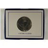 Image 1 : 1986 US STATUE OF LIBERTY UNC HALF DOLLAR