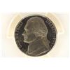 Image 1 : 1999-S JEFFERSON NICKEL PCGS PR69 DCAM