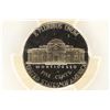 Image 2 : 1999-S JEFFERSON NICKEL PCGS PR69 DCAM