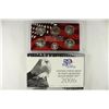 Image 1 : 2006 SILVER US 50 STATE QUARTERS PROOF SET WITHBOX