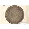 Image 1 : 1881 MORGAN SILVER DOLLAR