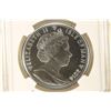 Image 2 : 2014 ISLE OF MAN SILVER ANGEL NGC MS70