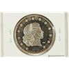 Image 1 : 1981 1 TROY OZ .999 FINE SILVER PROOF ROUND