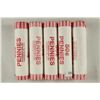 Image 1 : 5-50 CENT ROLLS OF 2009-P BIRTH & EARLY CHILDHOOD