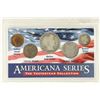 Image 1 : AMERICANA SERIES THE YESTERYEAR COLLECTION