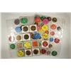 Image 2 : 58 ASSORTED MOSTLY NUMISMATIC TOKENS