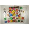 Image 3 : 58 ASSORTED MOSTLY NUMISMATIC TOKENS