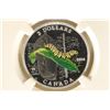 Image 1 : 2014 CANADA ANIMAL ARCHITECTS, MONARCH CATERPILLAR