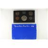 Image 1 : 1970 US PROOF SET WITH BOX, 40% SILVER JFK HALF