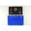 Image 2 : 1970 US PROOF SET WITH BOX, 40% SILVER JFK HALF