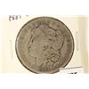 Image 1 : 1889-O MORGAN SILVER DOLLAR
