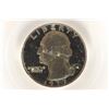 Image 1 : 1977-S WASHINGTON QUARTER PCGS PR69 DCAM